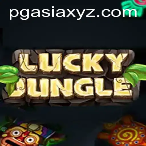Explore the Thrilling World of LuckyJungle: A New Adventure by pgasia