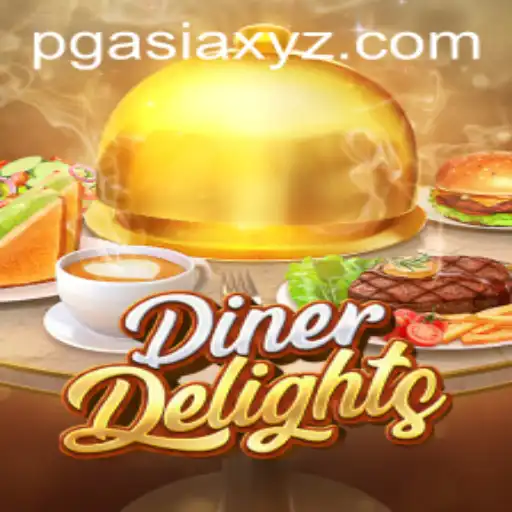 DinerDelights: A Culinary Adventure in the World of Pgasia