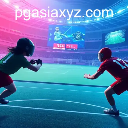 The Rise of Virtual Sports: Exploring the Future of Digital Competition with pgasia