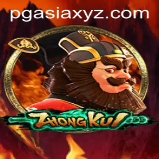 ZhongKui: A Mesmerizing Game Experience with Pgasia